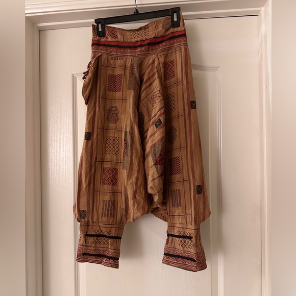 Harem pants one size - Picture 1 of 8
